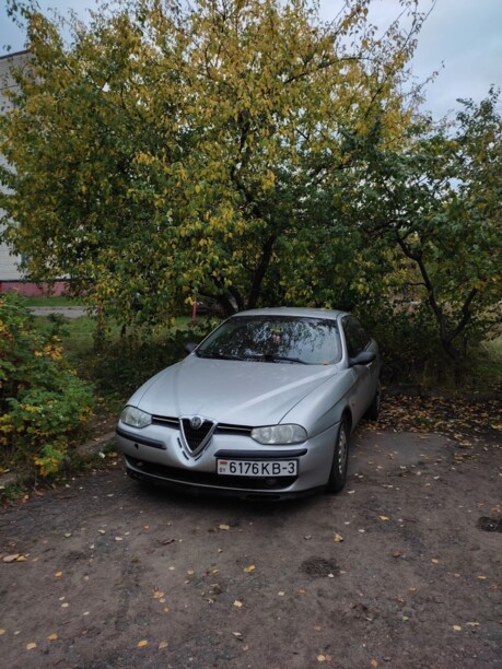 Alfa Romeo 156 932, 2000 г.