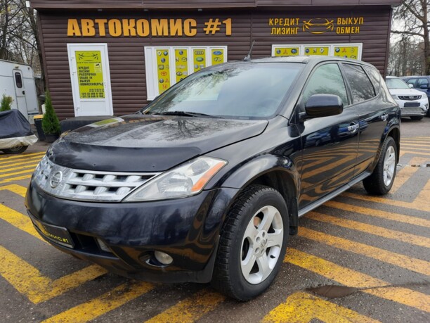 Nissan Murano I (Z50), 2003 г.