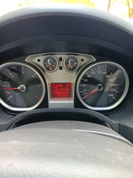 Ford Kuga I, 2011 г.