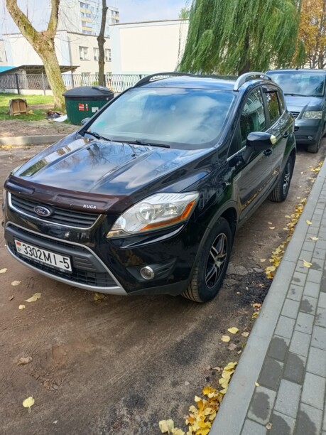 Ford Kuga I, 2011 г.