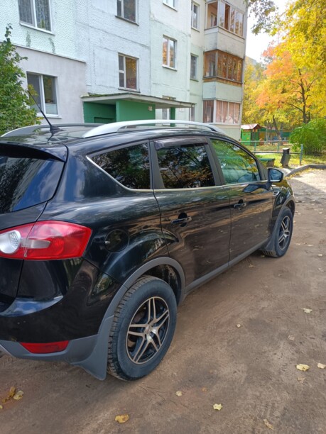 Ford Kuga I, 2011 г.