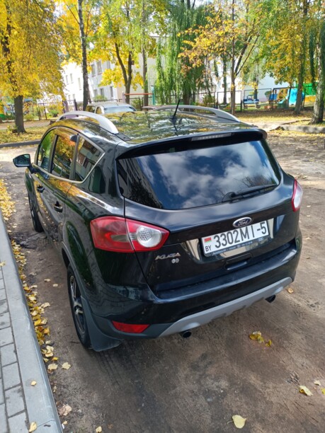 Ford Kuga I, 2011 г.