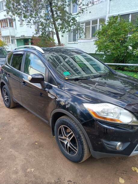 Ford Kuga I, 2011 г.
