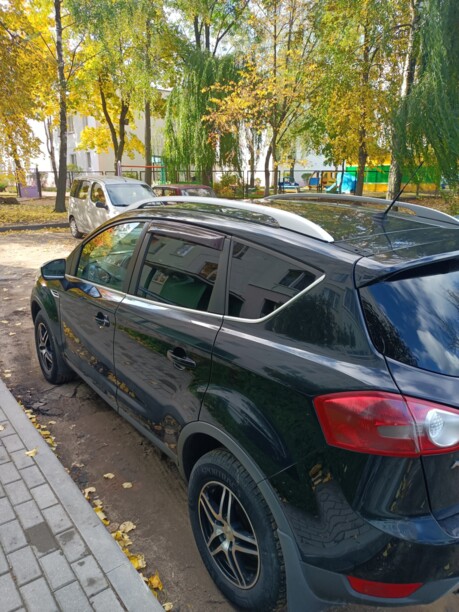 Ford Kuga I, 2011 г.