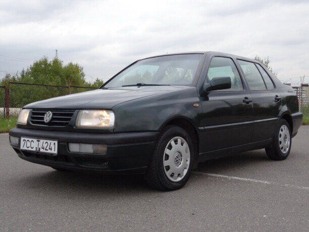Volkswagen Vento, 1996 г.