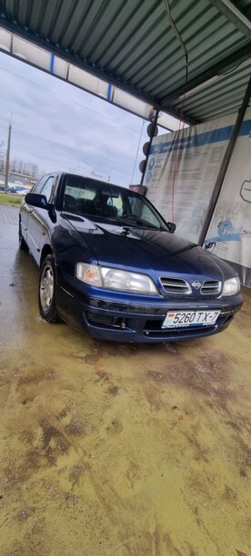 Nissan Primera P11, 1996 г.