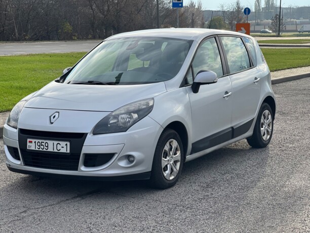 Renault Scenic III, 2010 г.