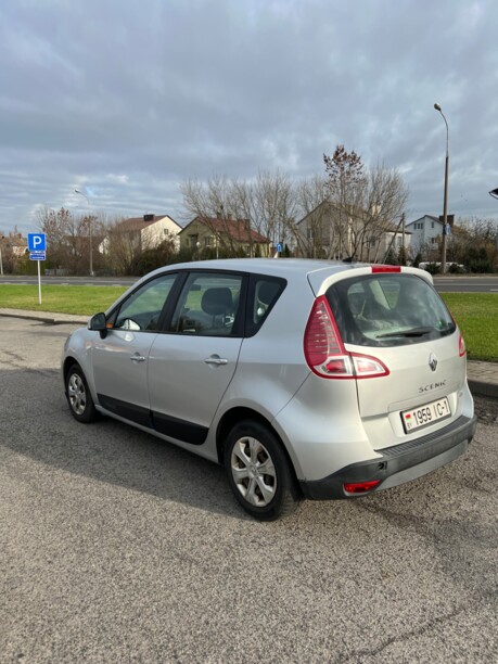 Renault Scenic III, 2010 г.