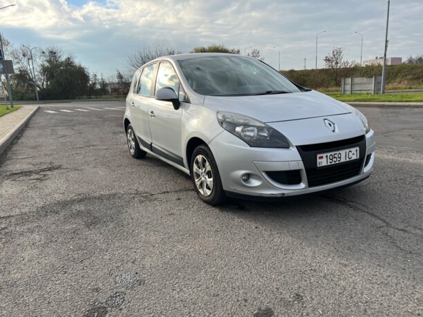 Renault Scenic III, 2010 г.