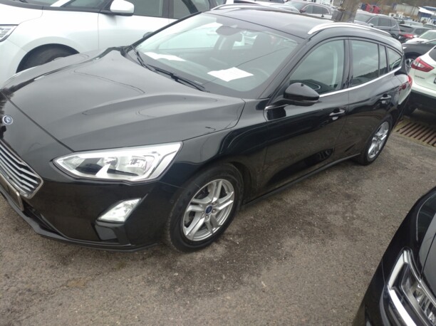 Ford Focus IV, 2019 г.