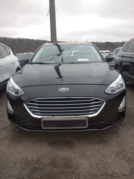 Ford Focus IV, 2019 г.