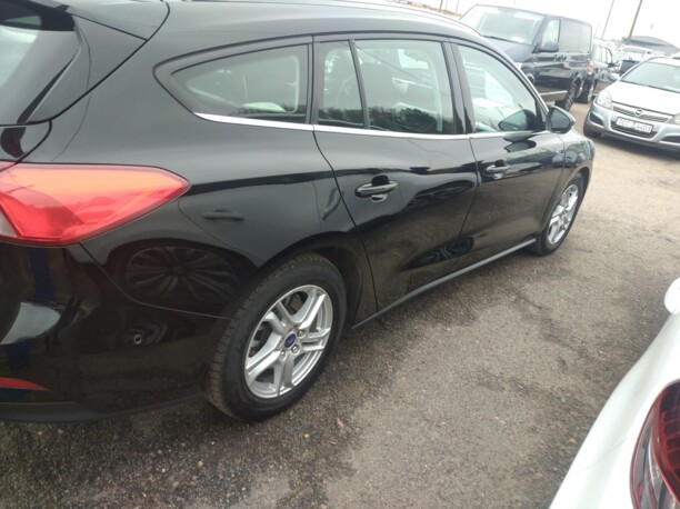 Ford Focus IV, 2019 г.