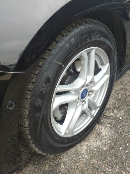 Ford Focus IV, 2019 г.
