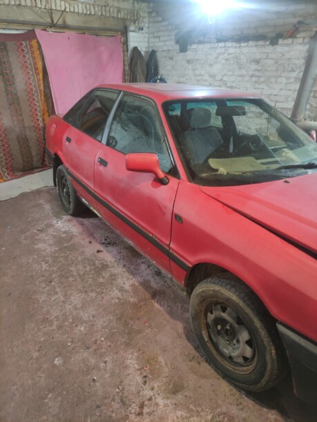 Audi 80 B3, 1989 г.