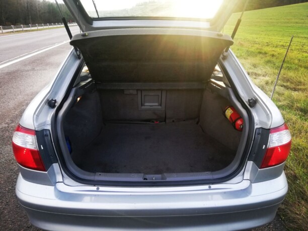 Mazda 626 GF · Рестайлинг, 2000 г.