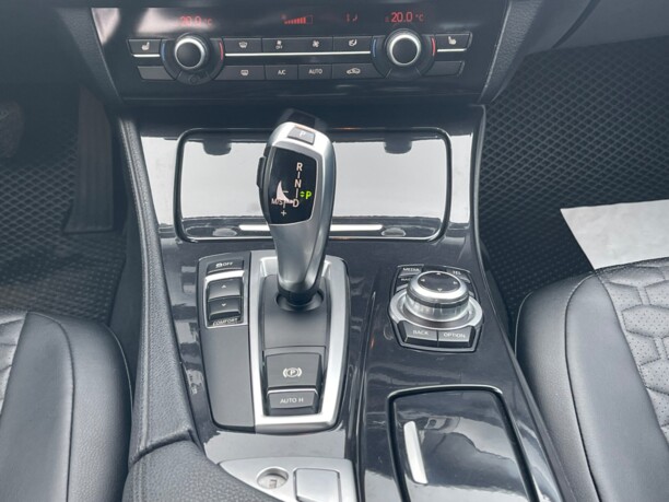 BMW 5 серия F10, F11 · Рестайлинг, 2014 г.