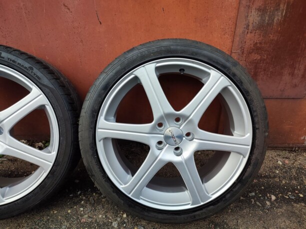 7x17 5x100 4 шт.