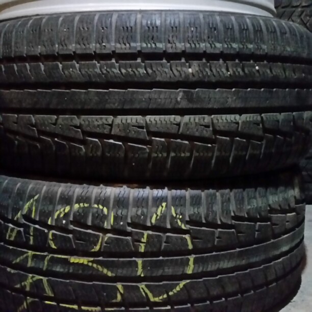Легковые шины Nokian WR A3 235/45 R17 2 шт.