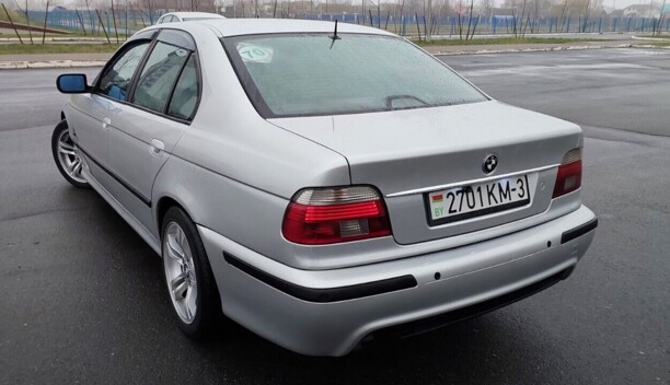 BMW 5 серия E39, 2001 г.