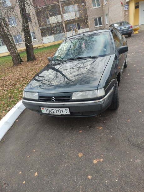 Citroen Xantia X1, 1995 г.