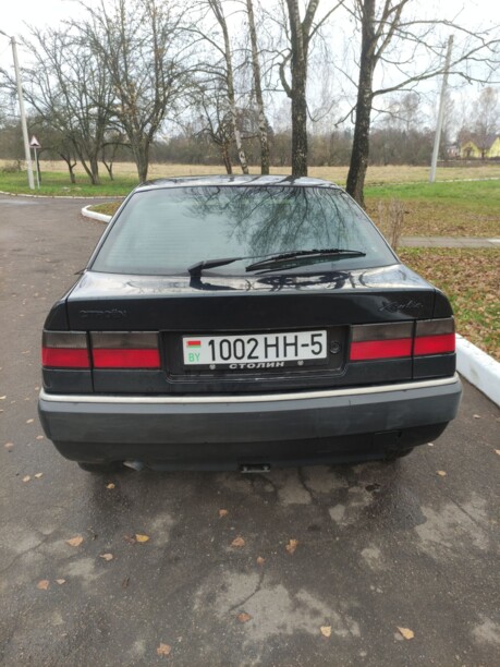 Citroen Xantia X1, 1995 г.