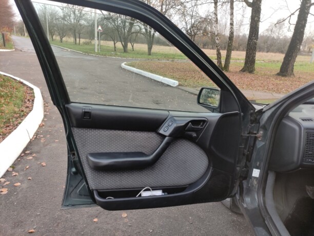 Citroen Xantia X1, 1995 г.