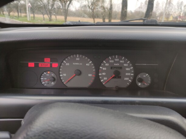 Citroen Xantia X1, 1995 г.