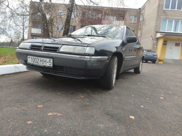 Citroen Xantia X1, 1995 г.