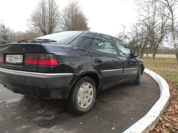 Citroen Xantia X1, 1995 г.