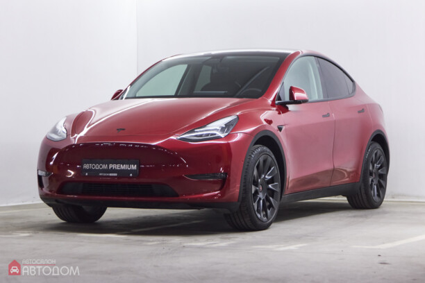 Tesla Model Y, 2020 г.