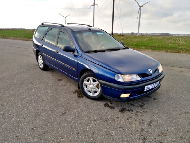 Renault Laguna I, 1998 г.