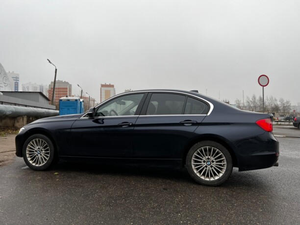 BMW 3 серия F30, F31, 2013 г.