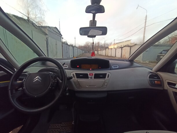 Citroen C4 Picasso I, 2008 г.