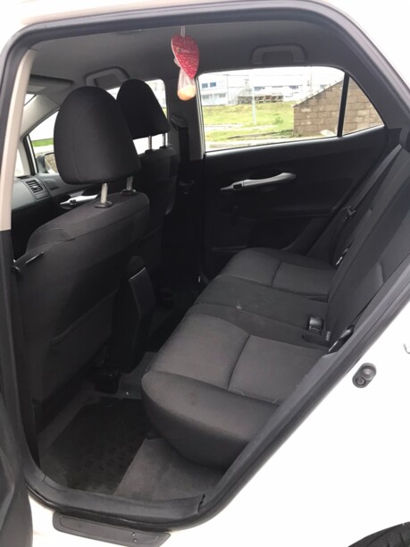 Toyota Auris I (E150) · Рестайлинг, 2010 г.