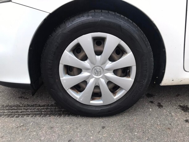 Toyota Auris I (E150) · Рестайлинг, 2010 г.
