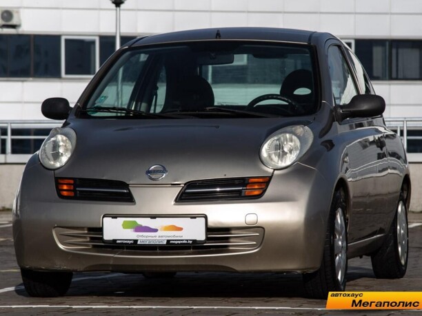 Nissan Micra III (K12), 2003 г.