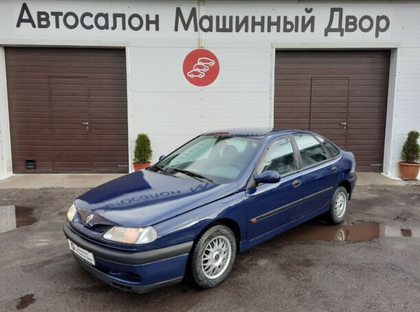 Renault Laguna I, 1996 г.