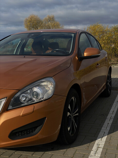 Volvo S60 II, 2011 г.