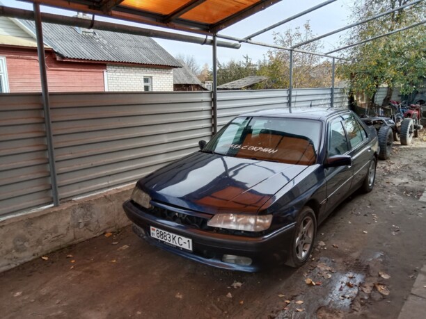 Peugeot 605 I · Рестайлинг, 1994 г.