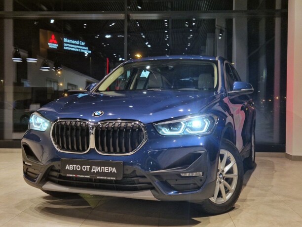 BMW X1 F48 · Рестайлинг, 2022 г.
