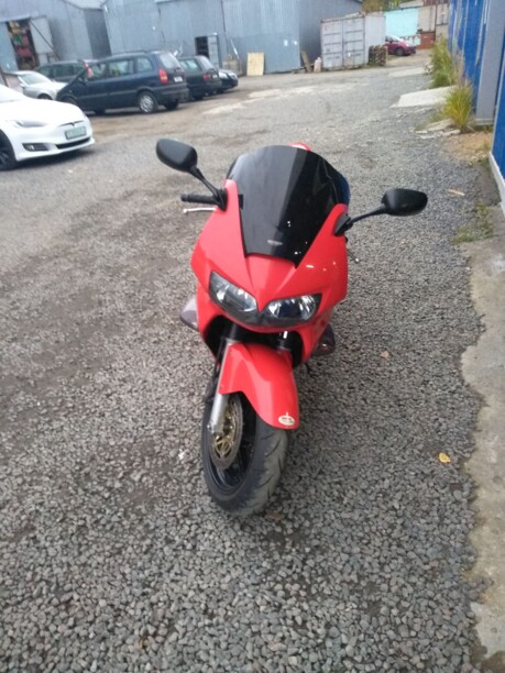 Honda VFR, 2000 г.