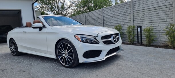 Mercedes-Benz C-Класс W205, S205, C205, A205, 2018 г.