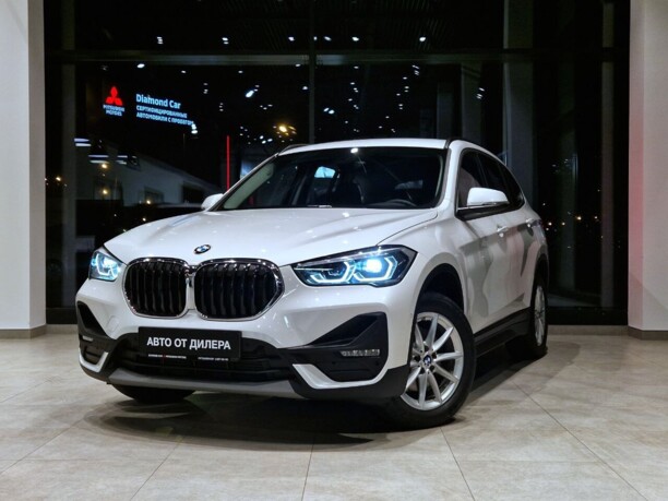 BMW X1 F48 · Рестайлинг, 2022 г.