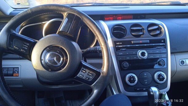 Mazda CX-7 I, 2008 г.