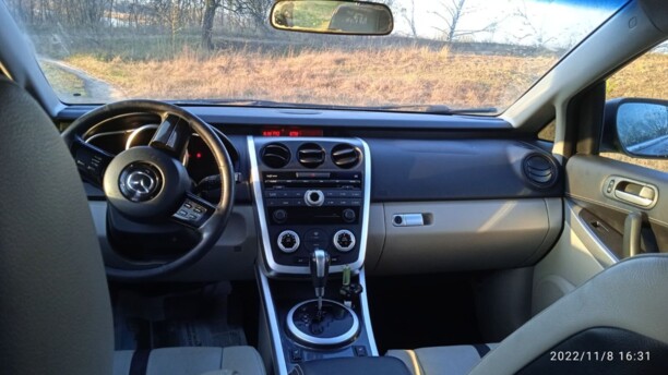 Mazda CX-7 I, 2008 г.