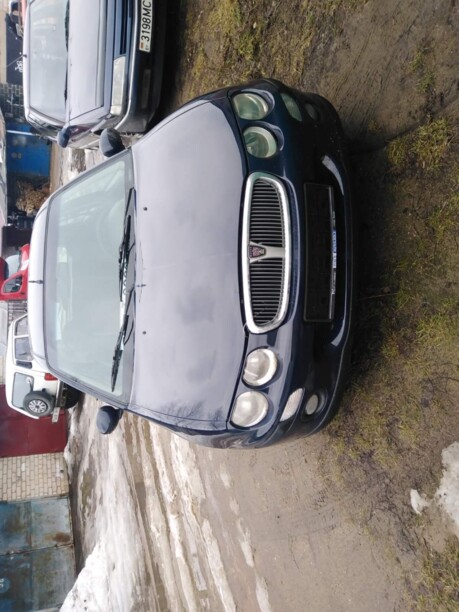 Rover 25, 2000 г.