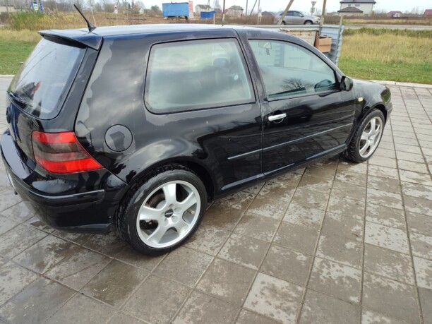 Volkswagen Golf IV, 1999 г.