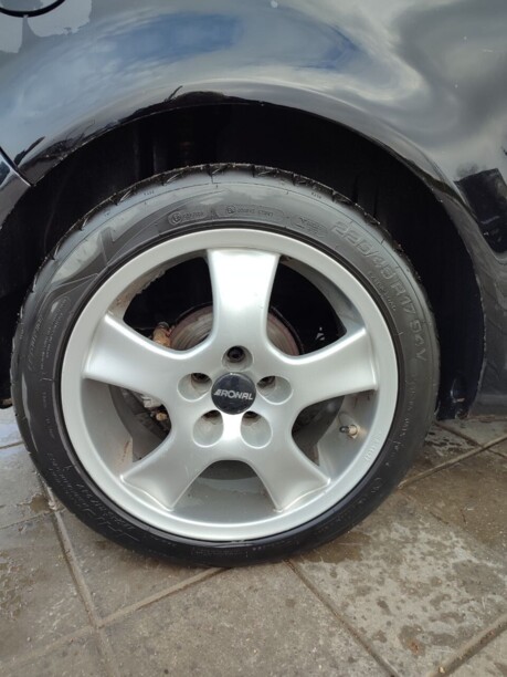 Volkswagen Golf IV, 1999 г.