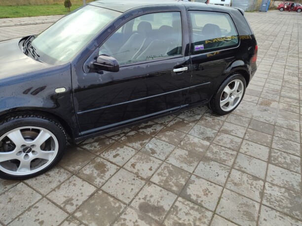 Volkswagen Golf IV, 1999 г.