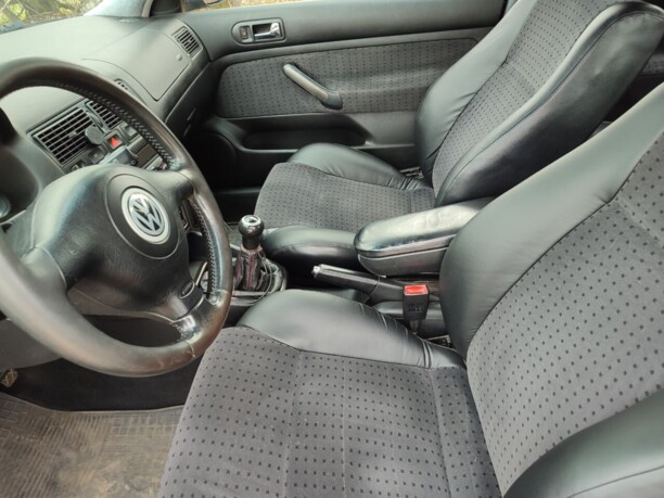 Volkswagen Golf IV, 1999 г.